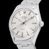 Rolex Air-King 34 Argento Oyster 5500 Silver Lining 